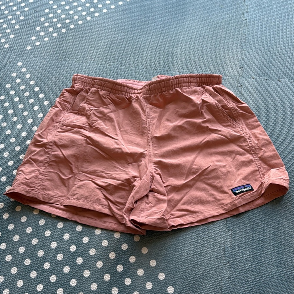 Patagonia Baggies 4”